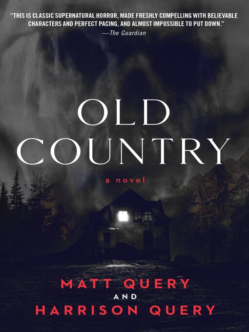 Title details for Old Country by Matt Query - Available